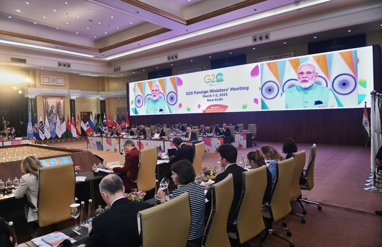 The 18th G20 Summit
