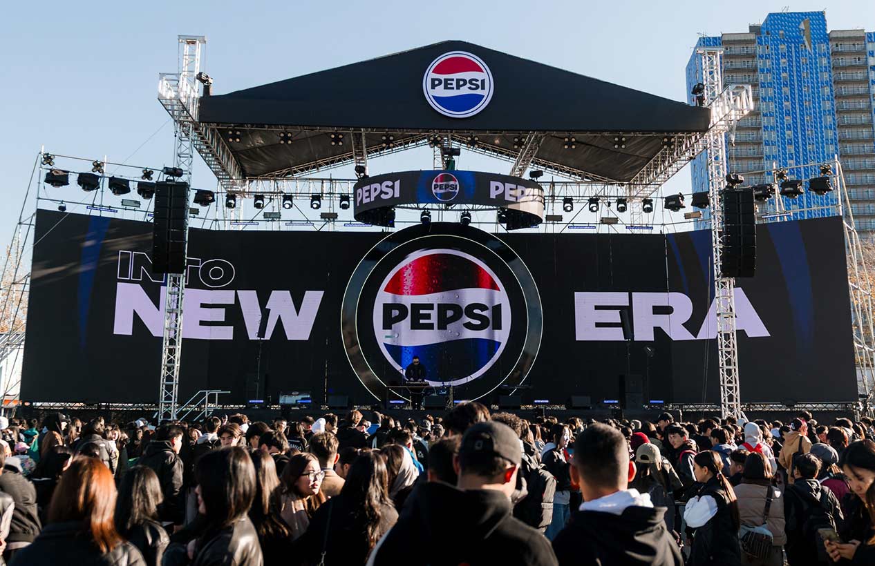 Pepsi Mongolia