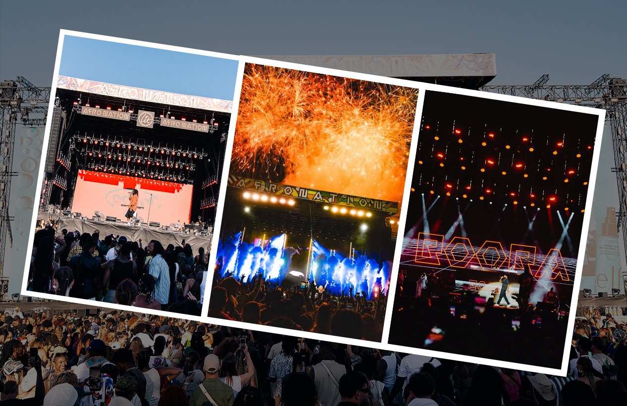 Festival de Música Afro Nation