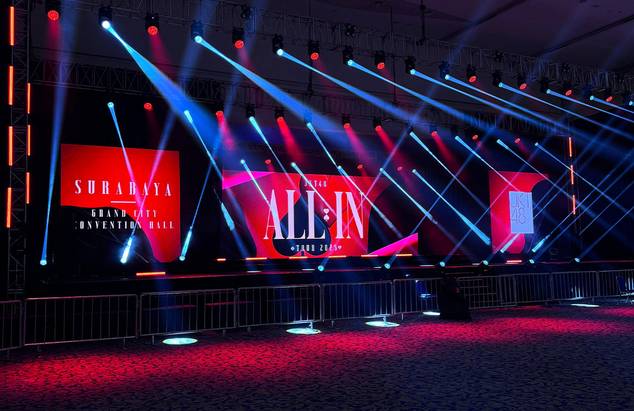 Gira JKT48 ALL IN TOUR 2025 Surabaya