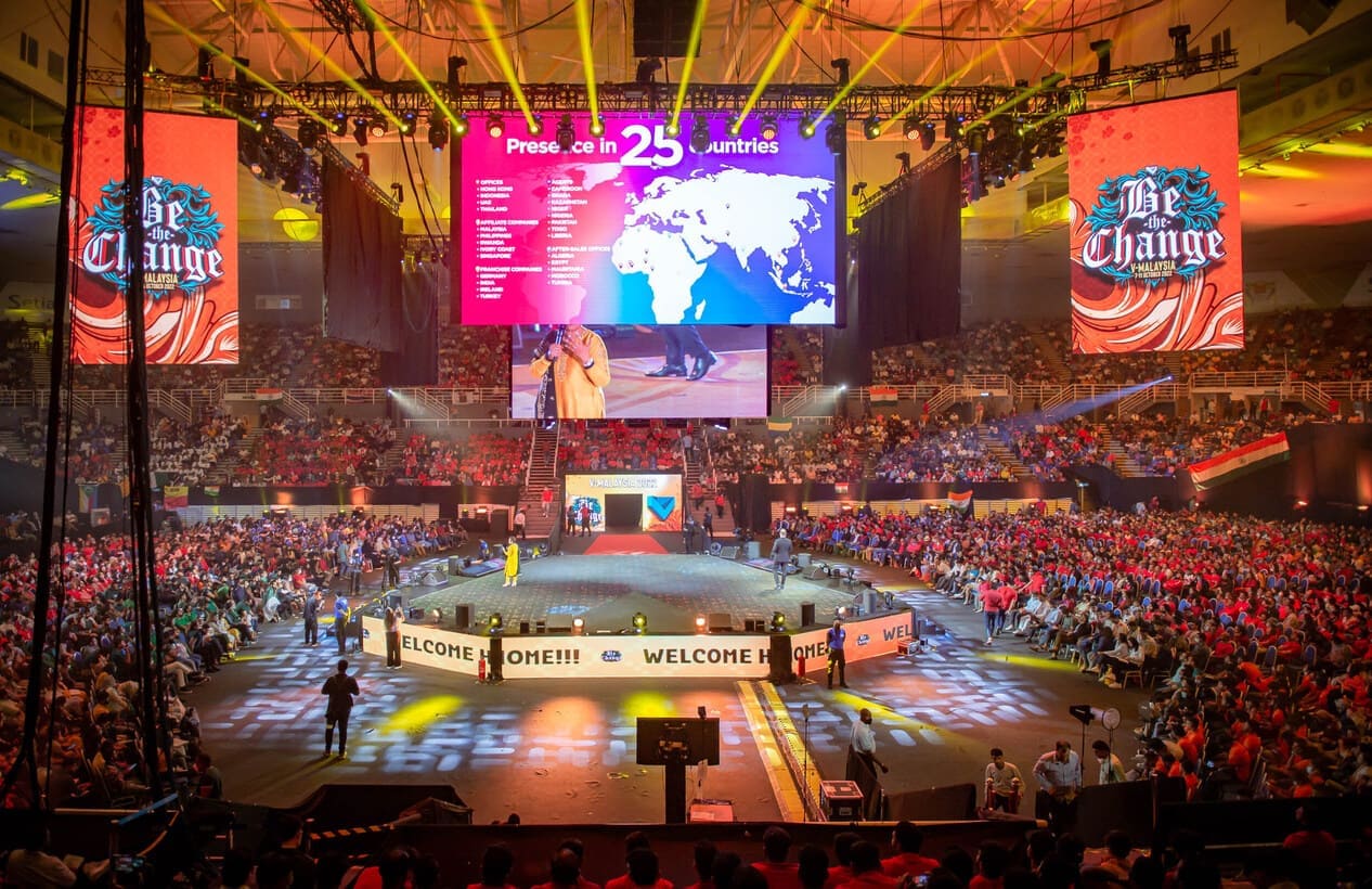 QNET Annual Congress