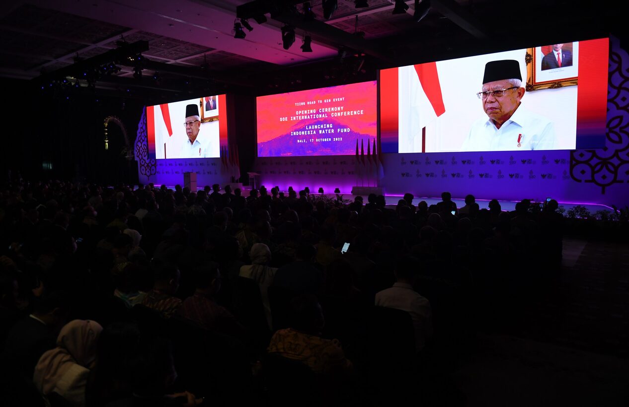 Soe International Conference G20 
