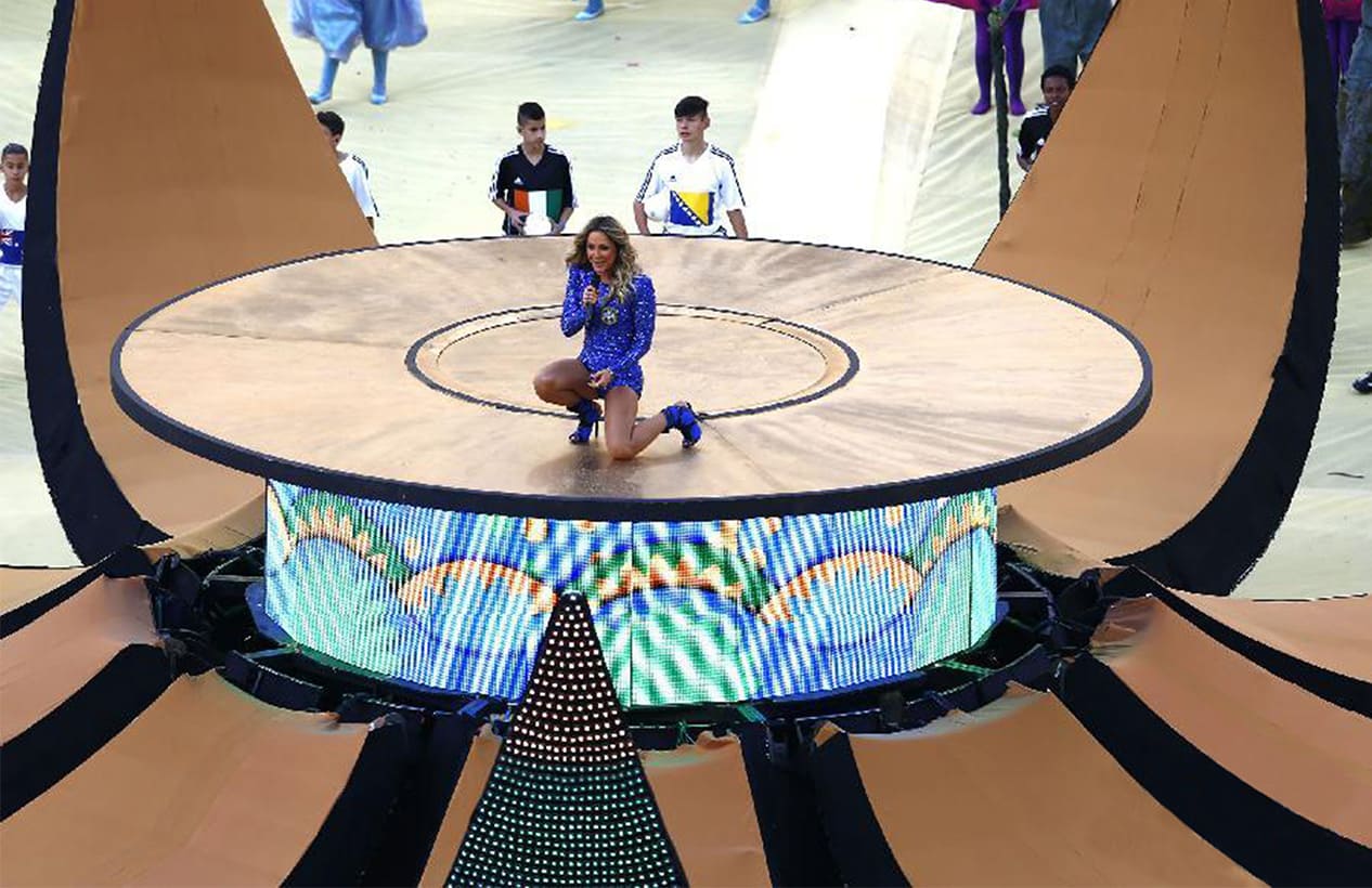 Copa Mundial de la FIFA Brasil