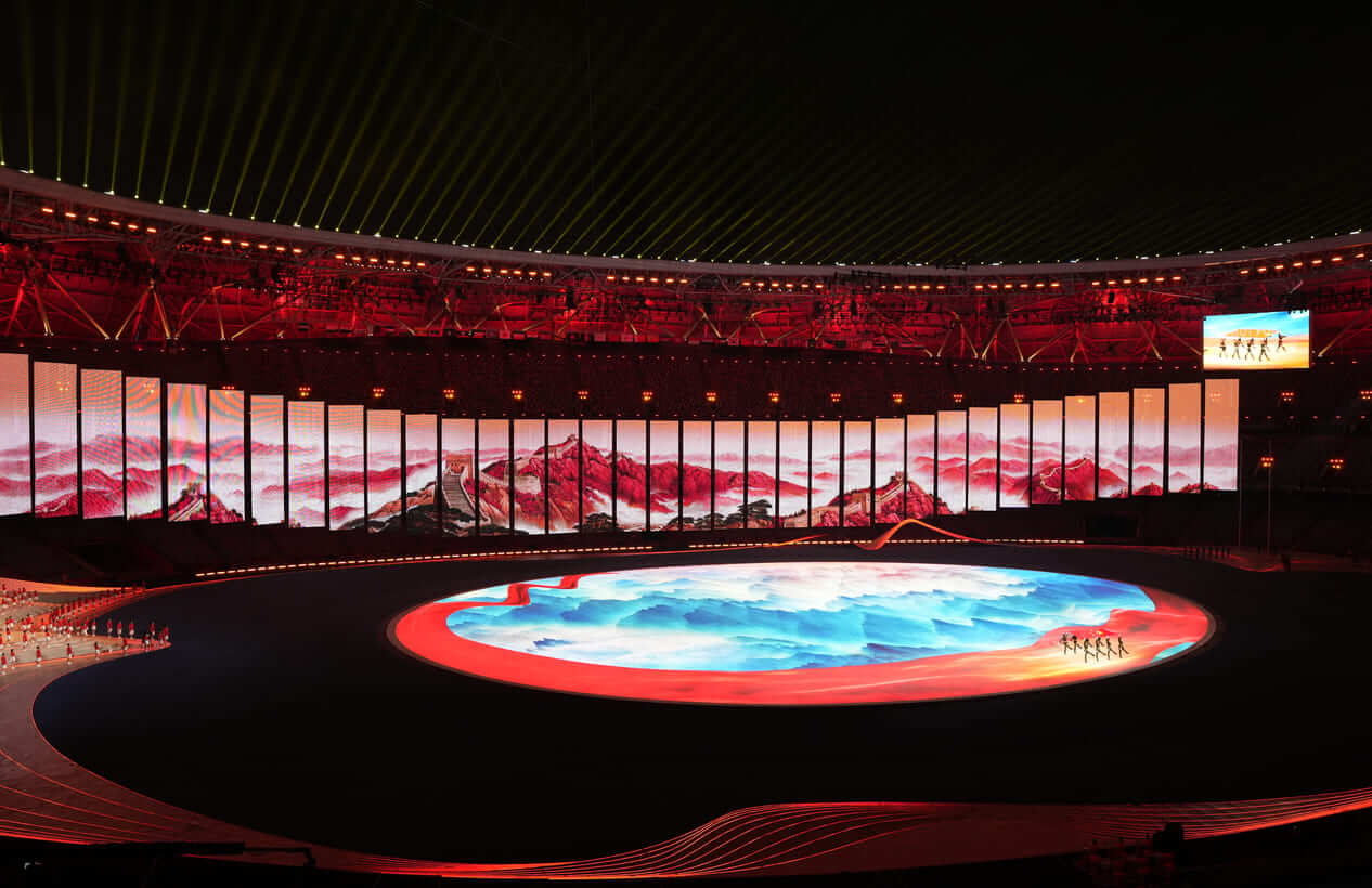 Los XIX Juegos Asiáticos