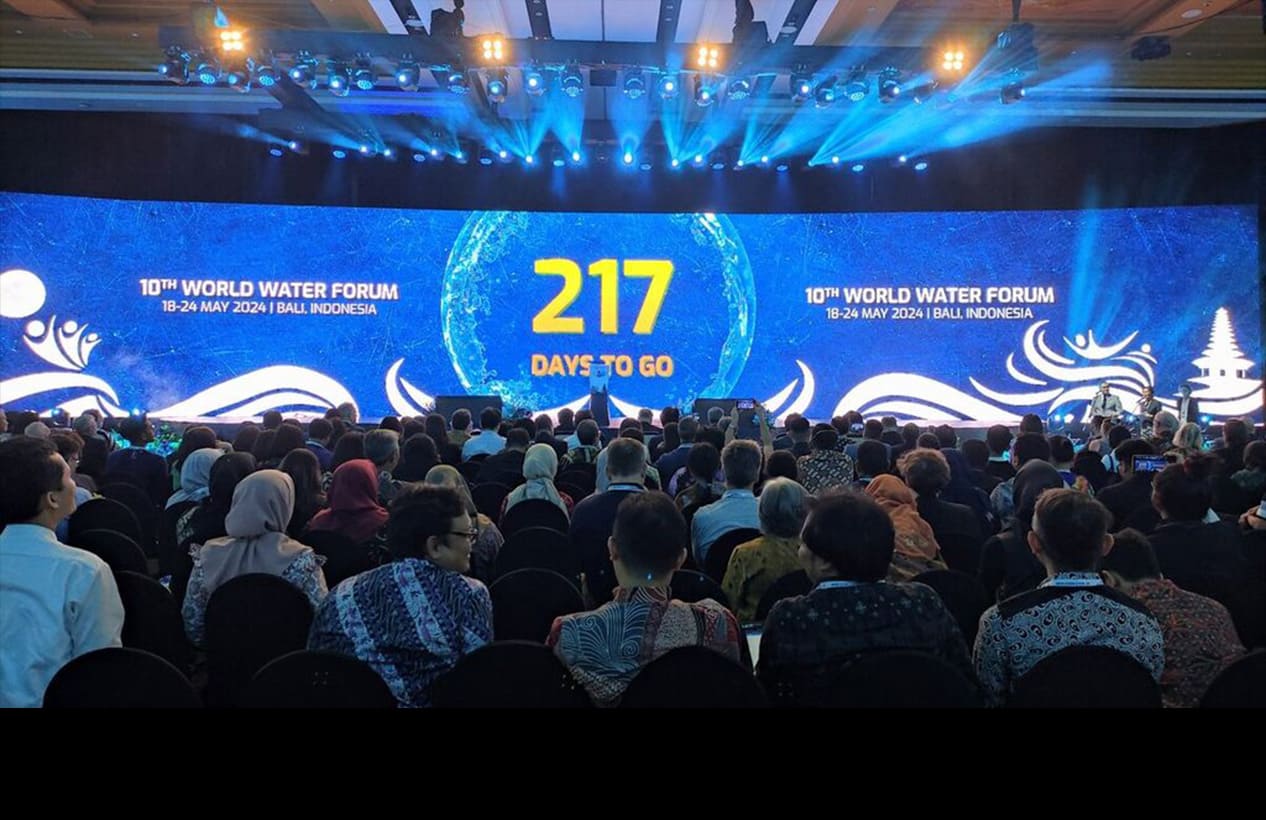 The 10th World Water Forum