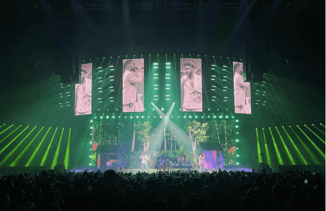 Calema Concert