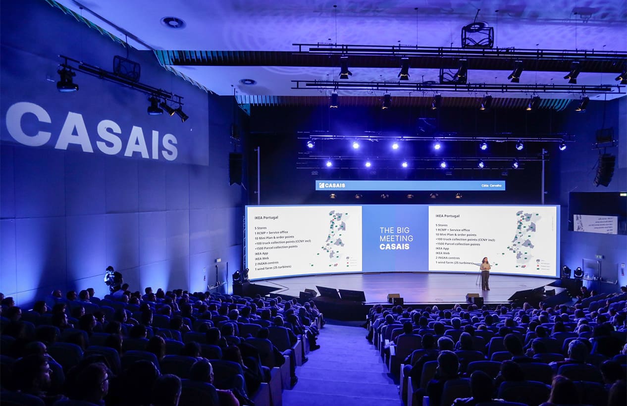  Casais Meeting