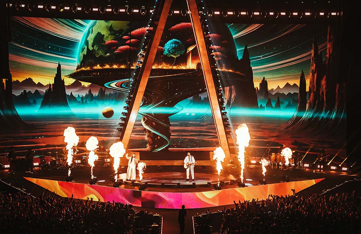 Calema - Meo Arena 2024