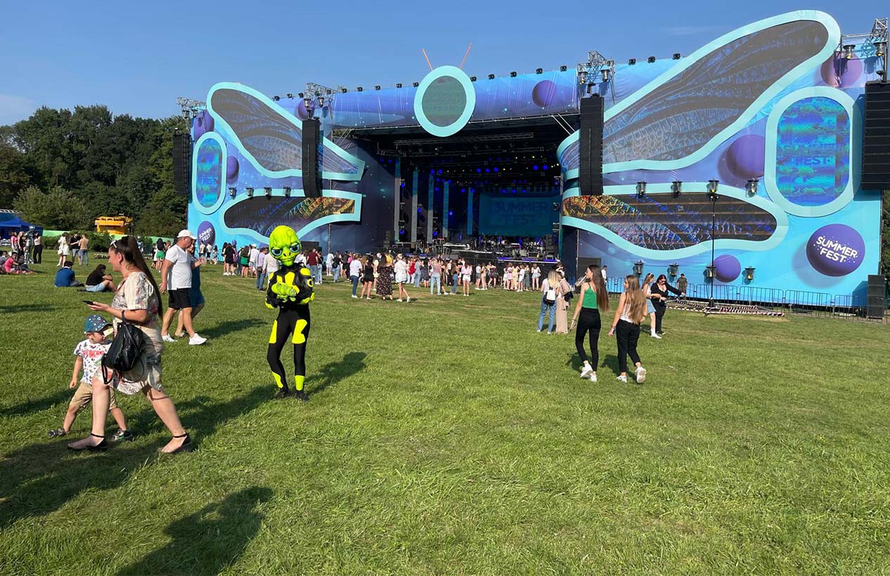 Summer Fest 2022-2023