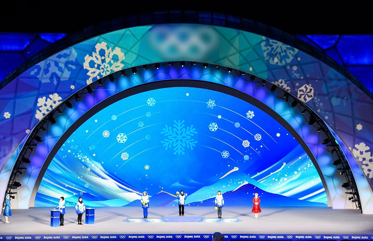 Juegos Olímpicos de Invierno Pekín 2022