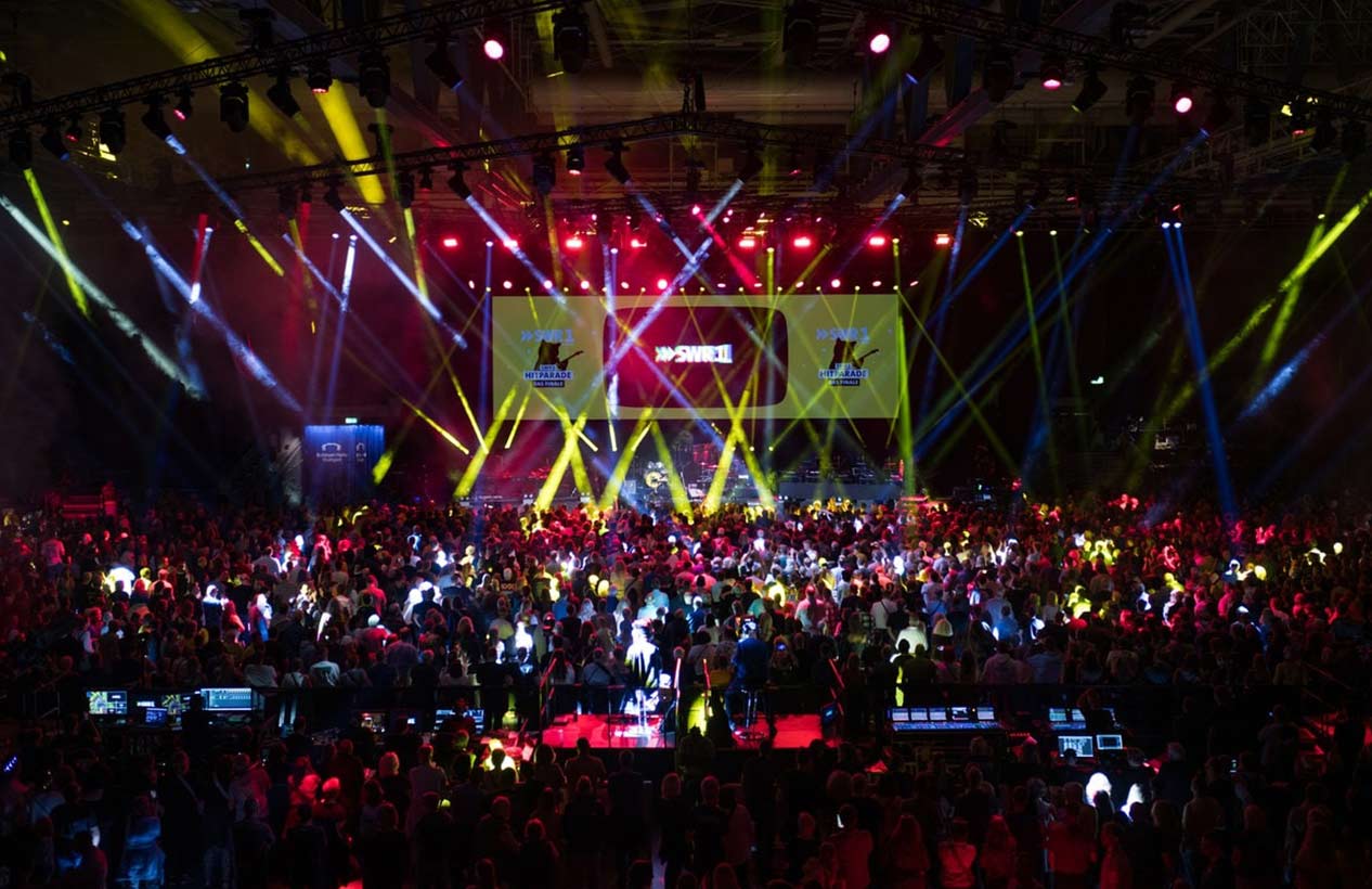 SWR1 Hitparade 2024 