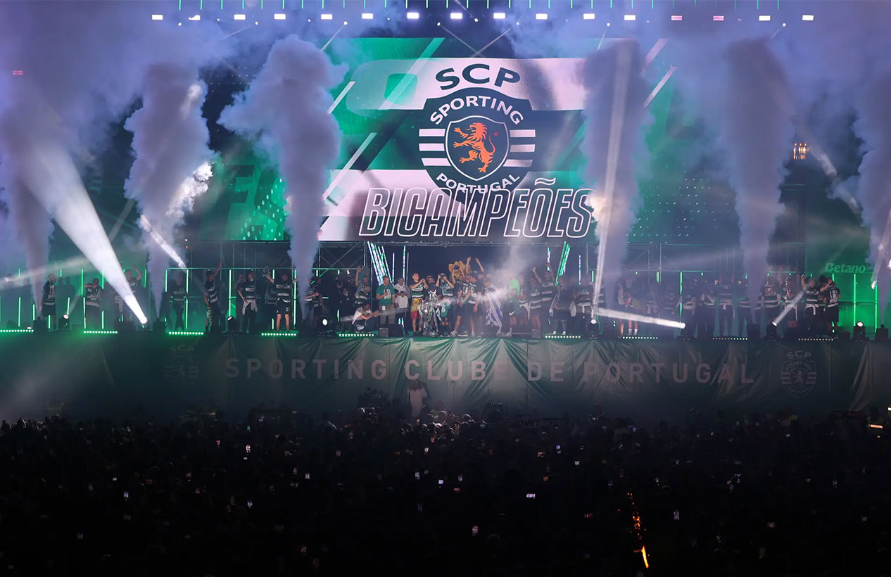 Fiesta BICAMPEÕES 24/25
