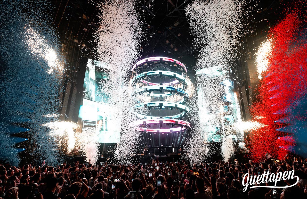 Fun Radio Ibiza Experience 2025 en el Accor Arena