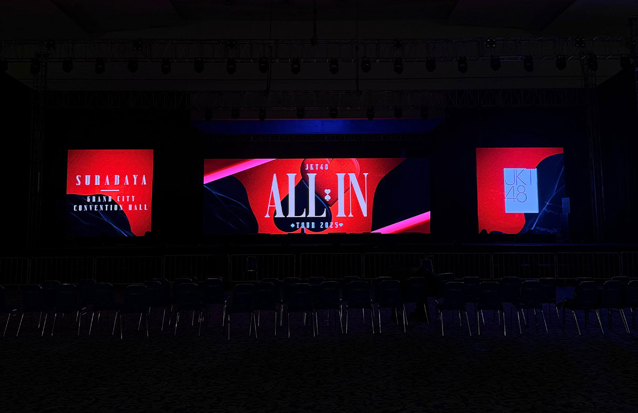 Gira JKT48 ALL IN TOUR 2025 Surabaya