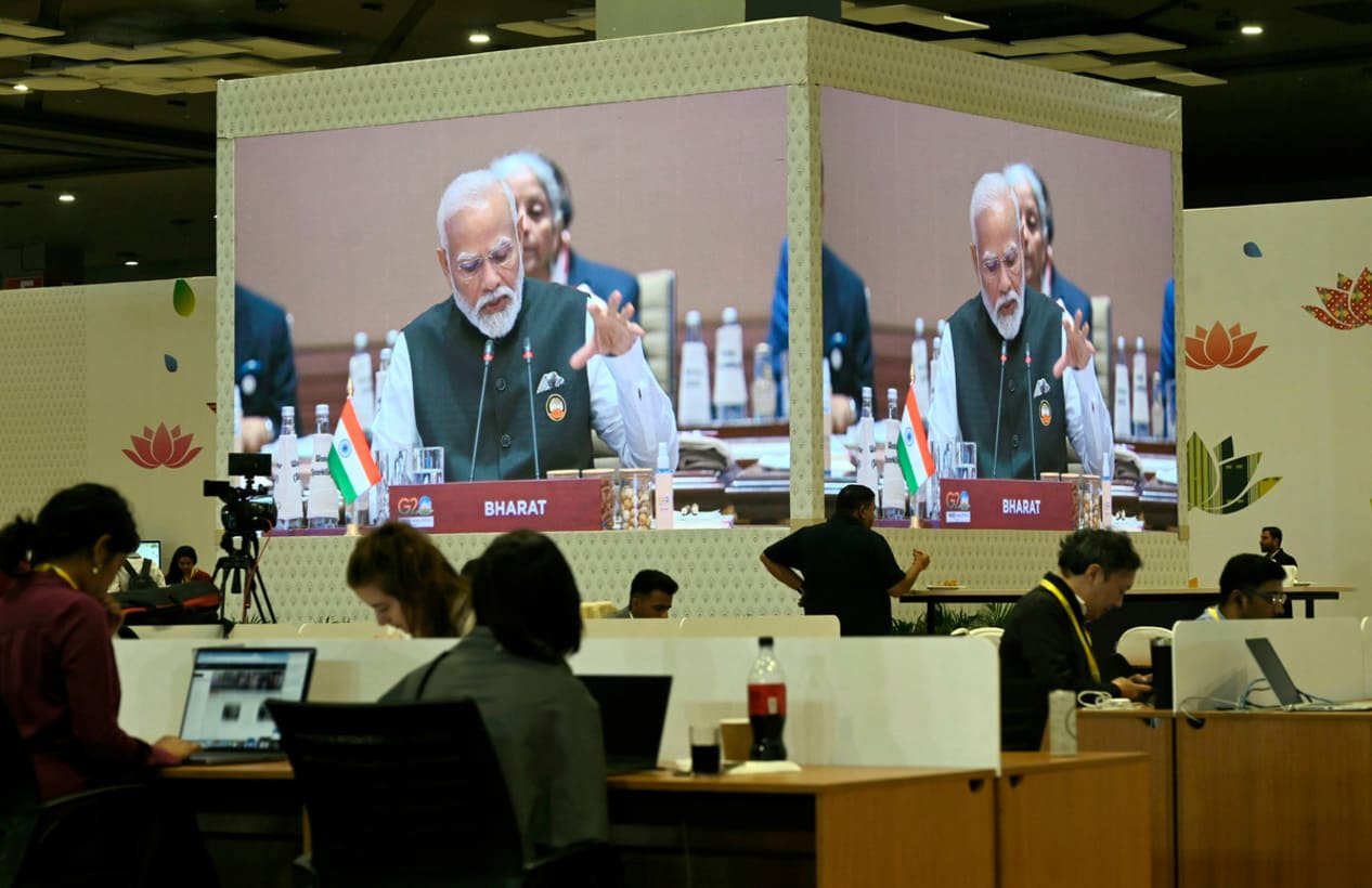 The 18th G20 Summit