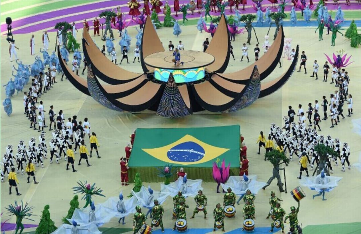 Copa Mundial de la FIFA Brasil