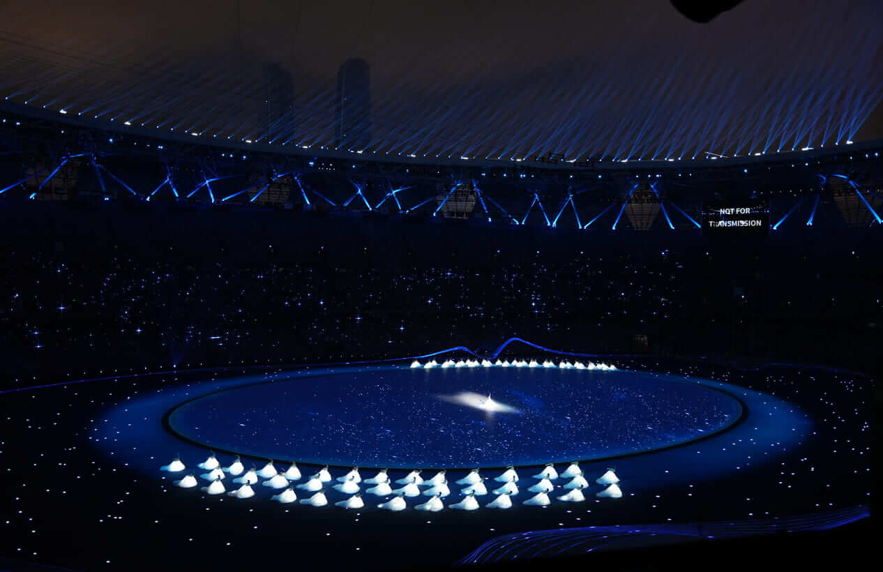 Los XIX Juegos Asiáticos