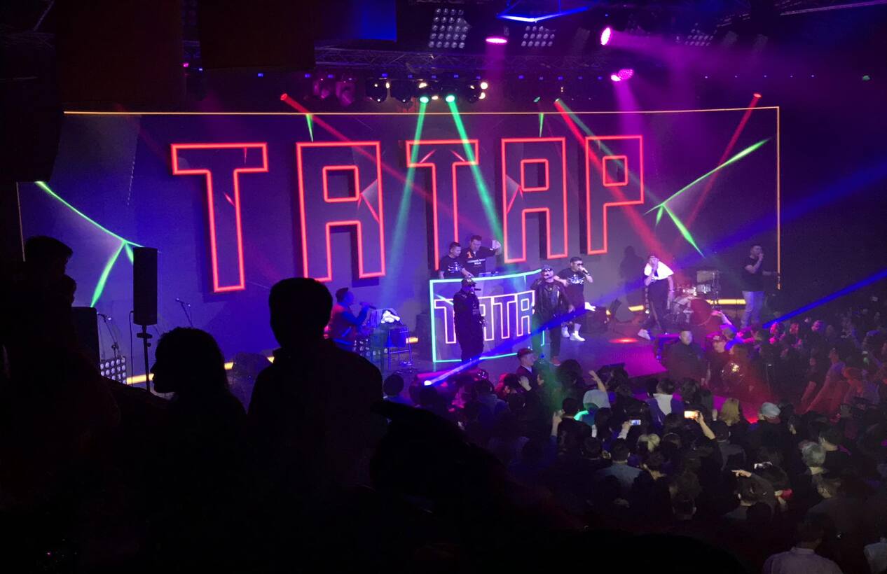 TATAP Rap Show