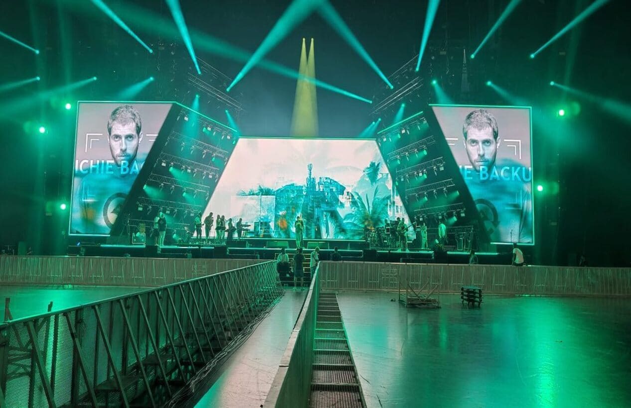 Richie Campbell - Altice Arena