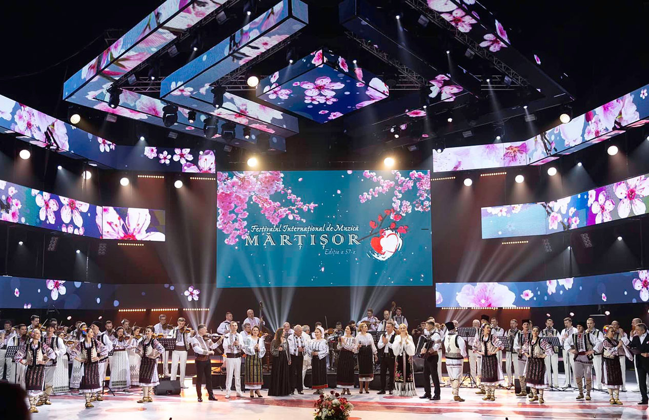 Moldova Concert