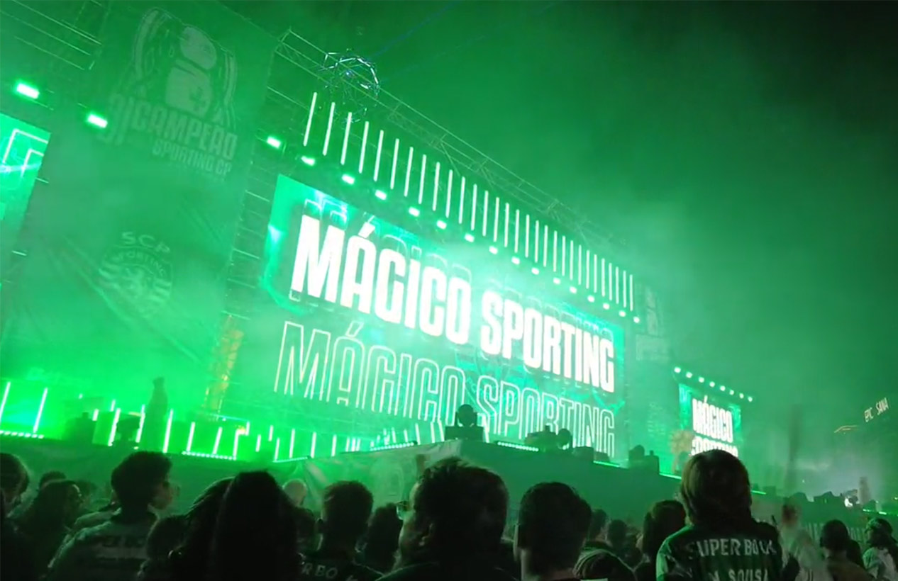 Fiesta BICAMPEÕES 24/25