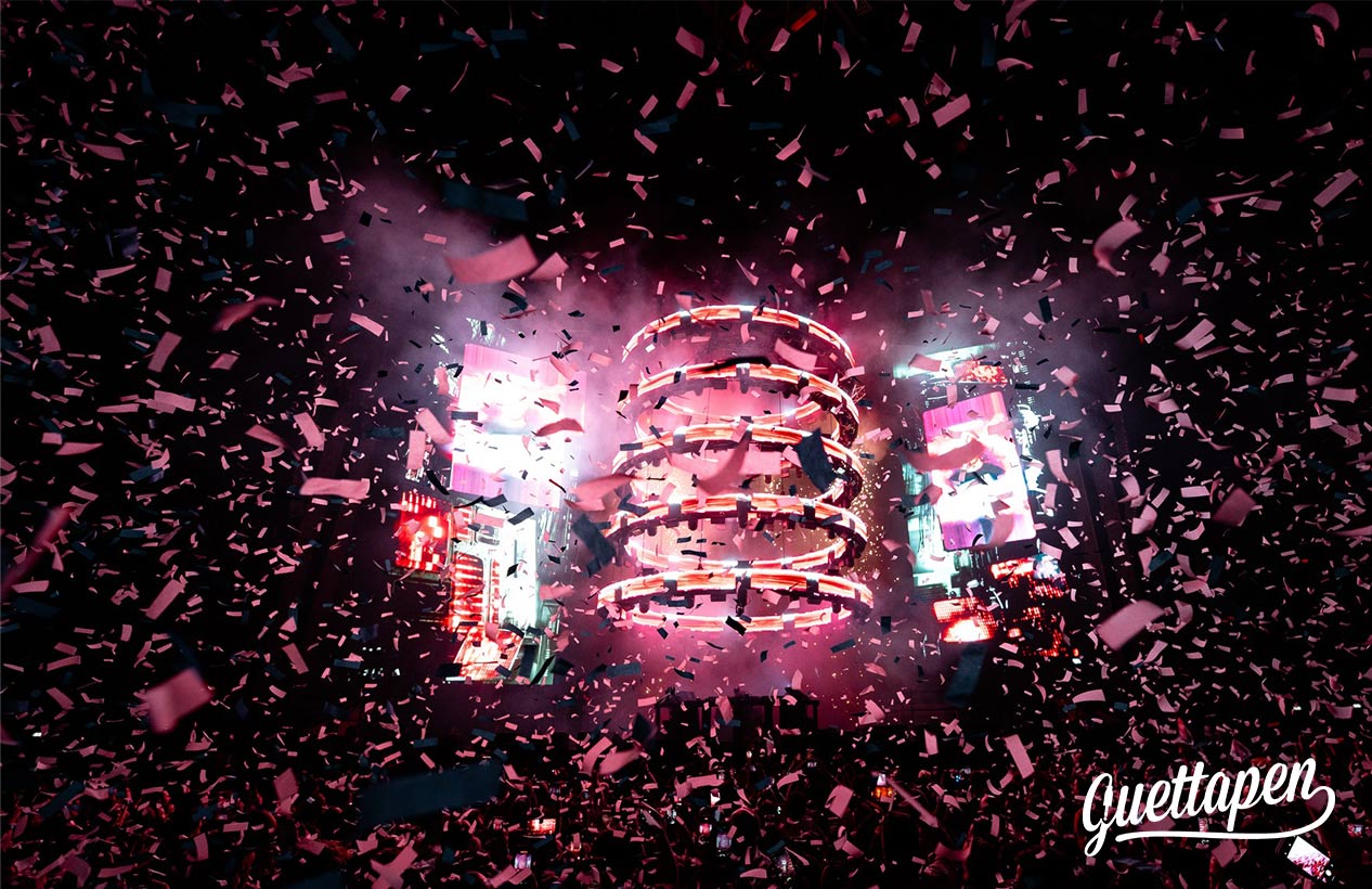 Fun Radio Ibiza Experience 2025 en el Accor Arena