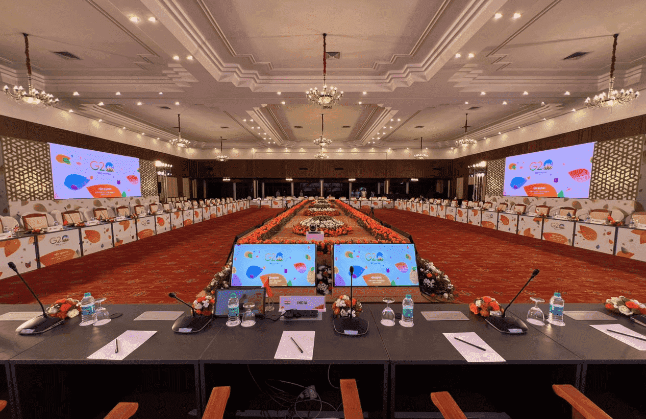 The 18th G20 Summit