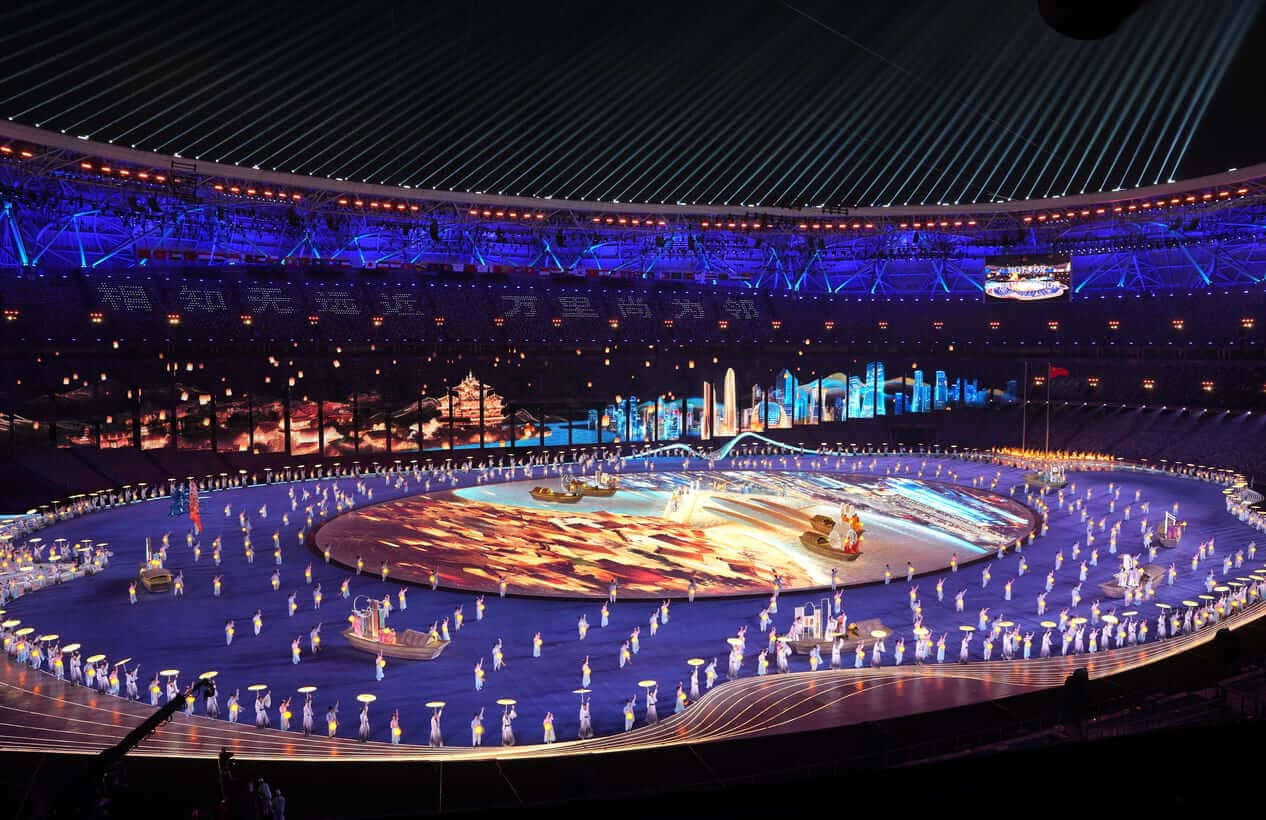 Los XIX Juegos Asiáticos