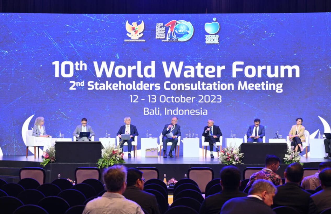 The 10th World Water Forum