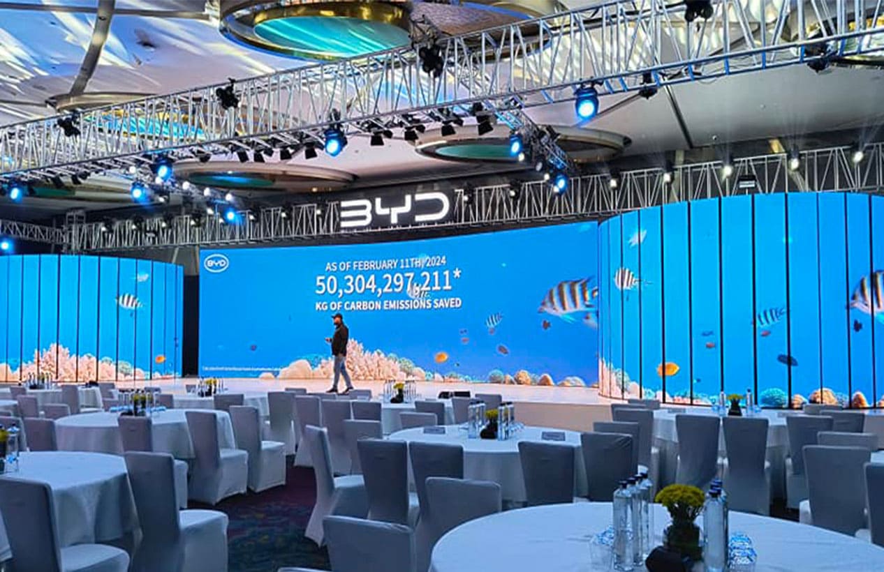 BYD Seal Launch India 2024
