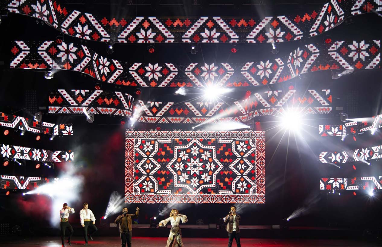 Moldova Concert
