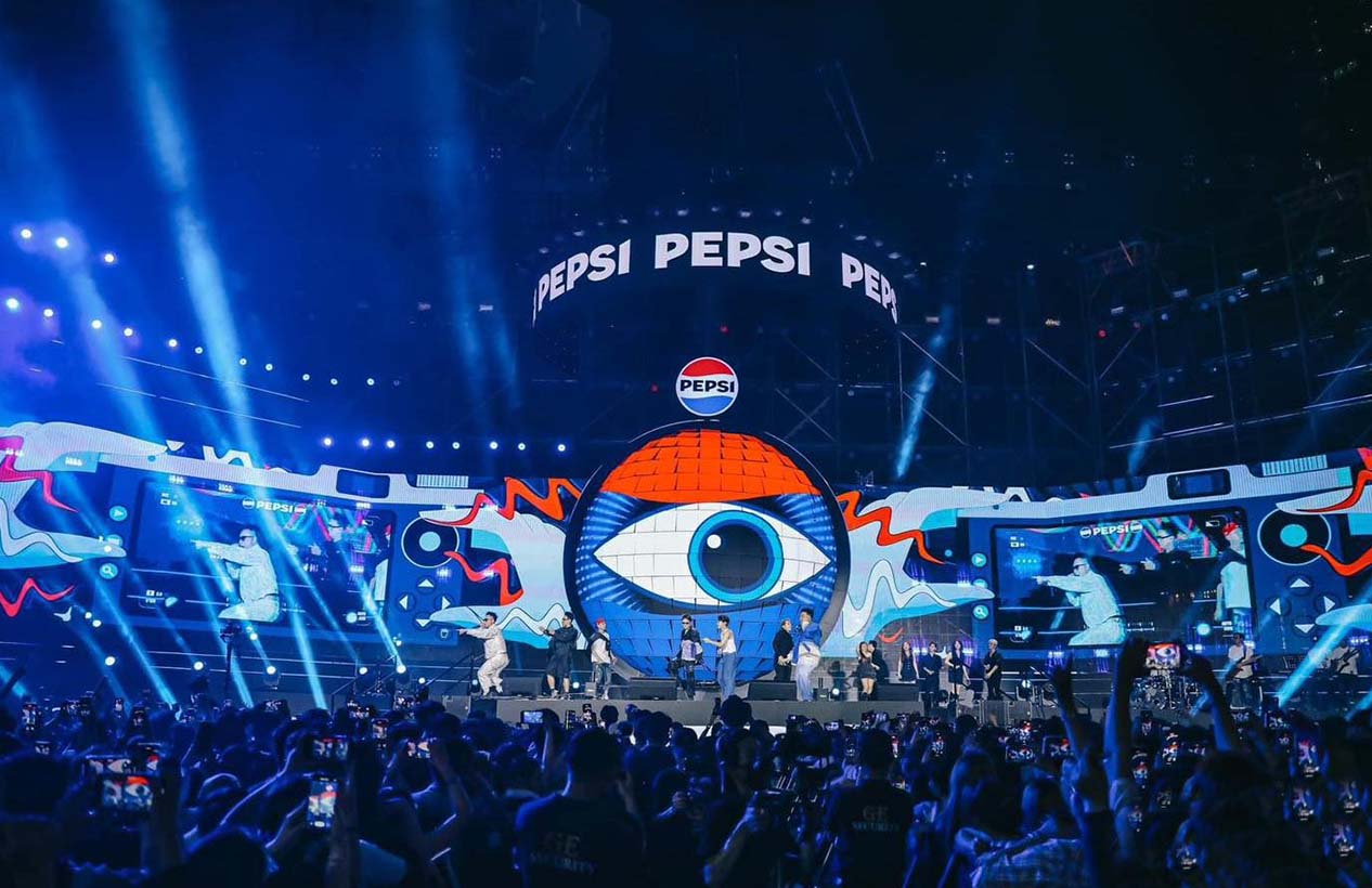 Pepsi--Thirsty for More 2024 Vietnam