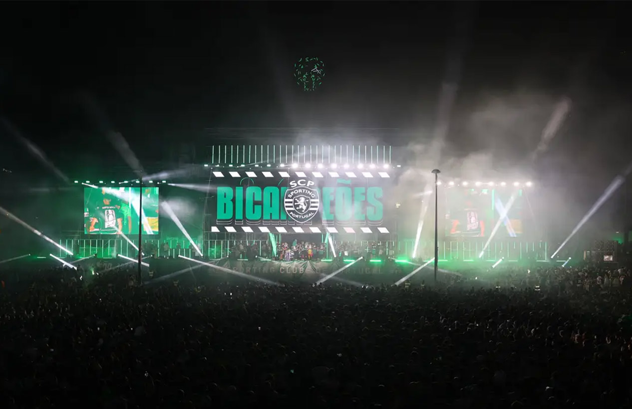 Fiesta BICAMPEÕES 24/25
