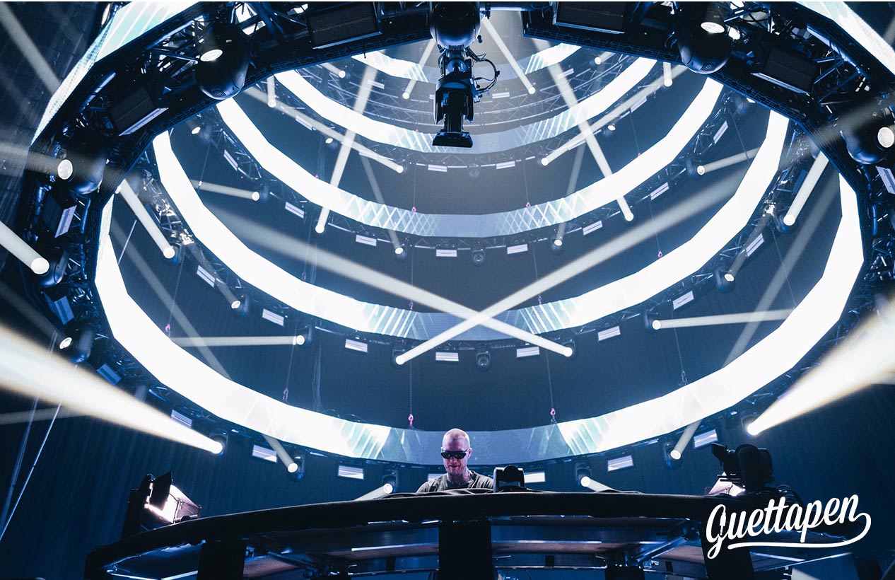 Fun Radio Ibiza Experience 2025 en el Accor Arena