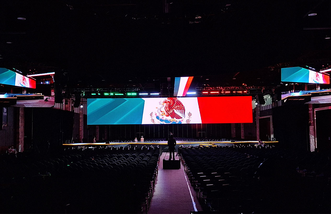 GNP CONVENTION