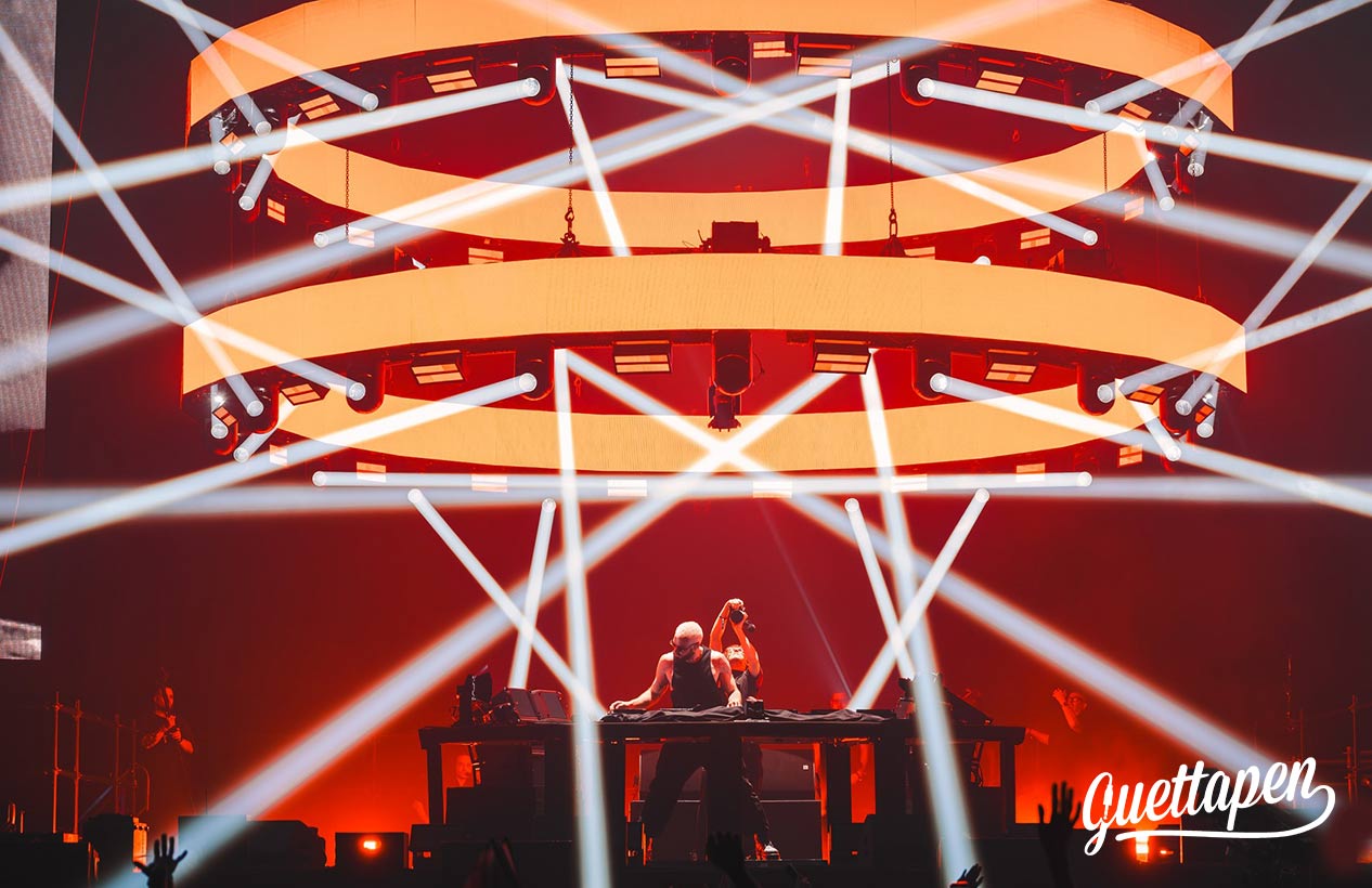 Fun Radio Ibiza Experience 2025 en el Accor Arena