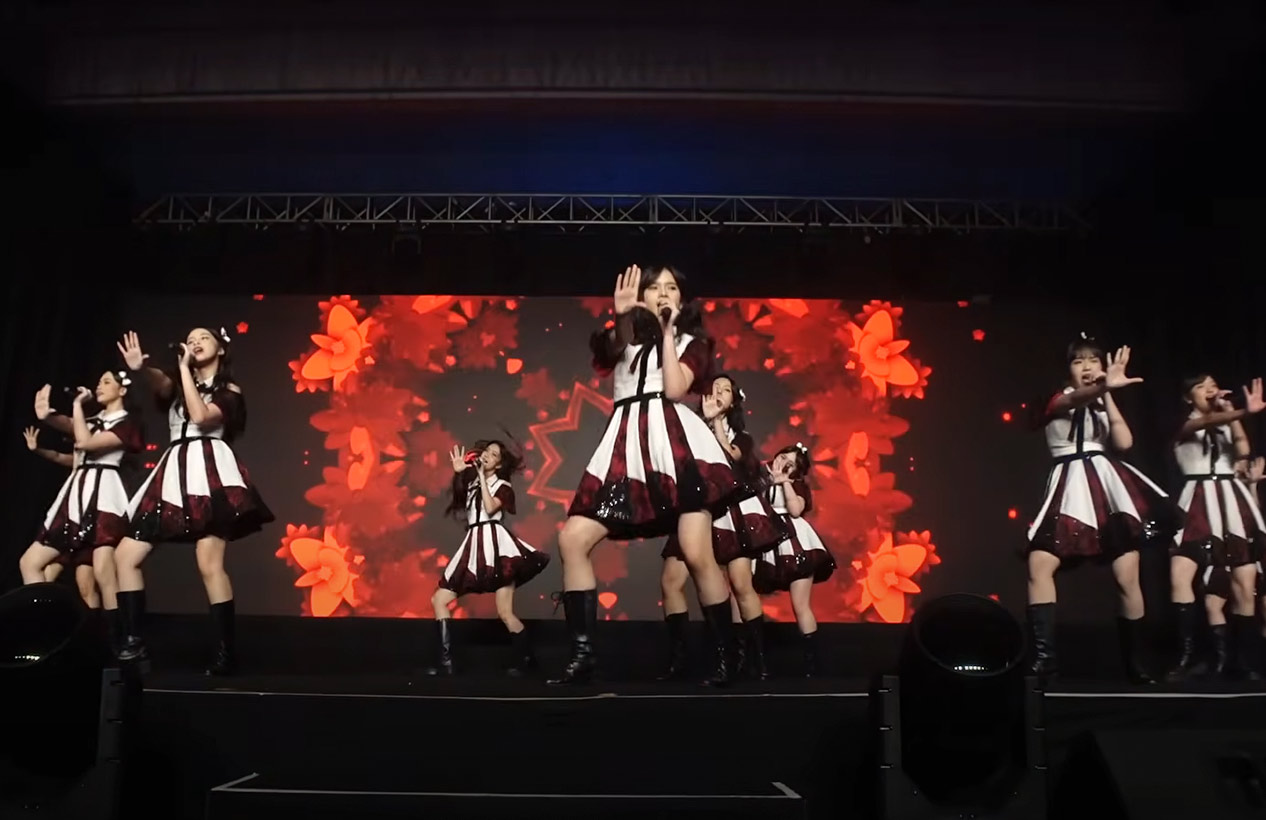 Gira JKT48 ALL IN TOUR 2025 Surabaya