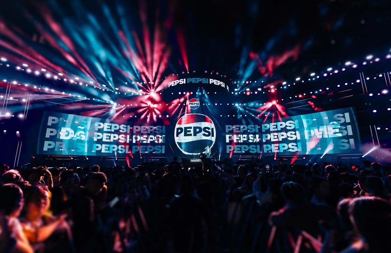 Pepsi--Thirsty for More 2024 Vietnam