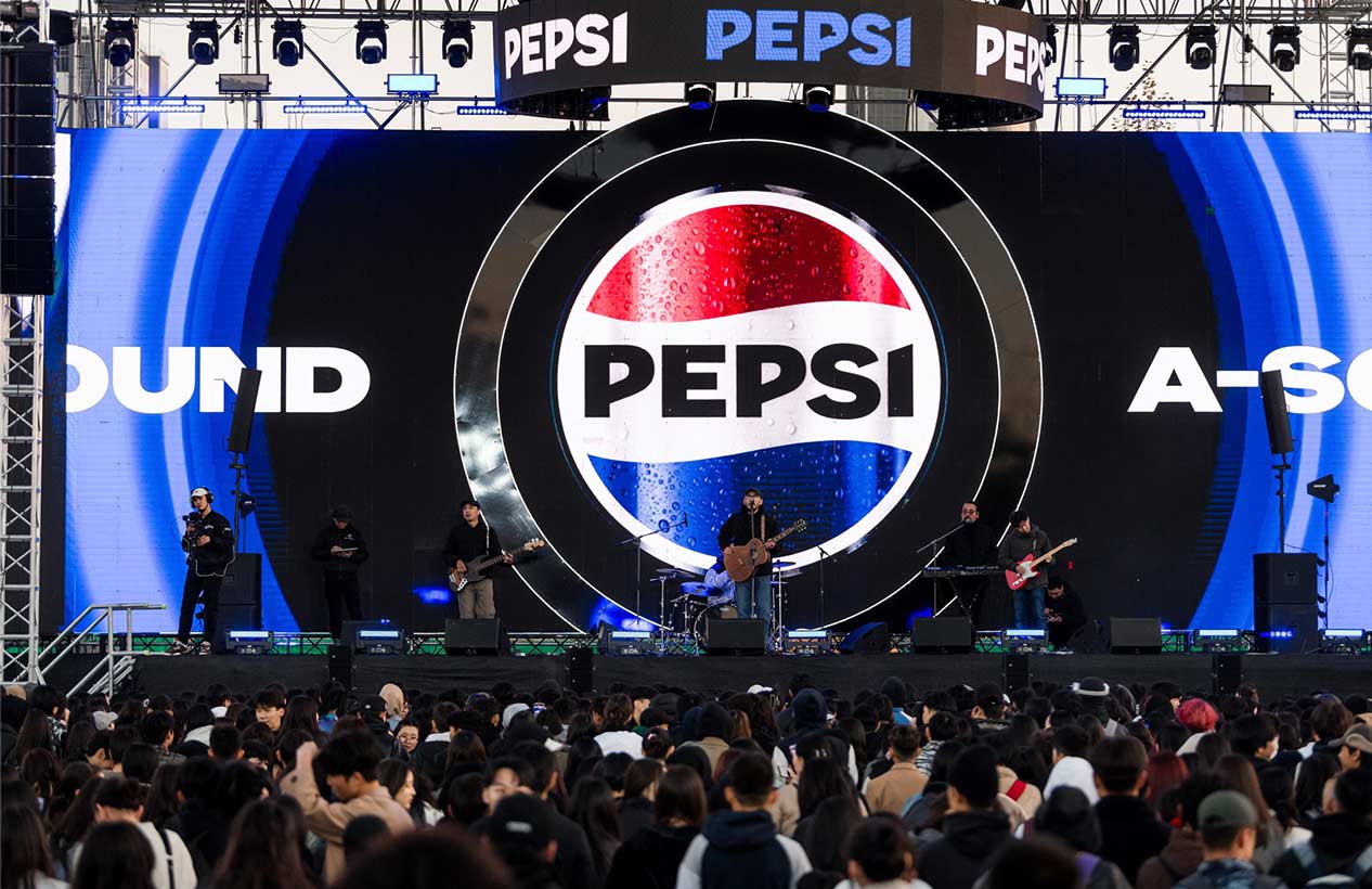 Pepsi Mongolia