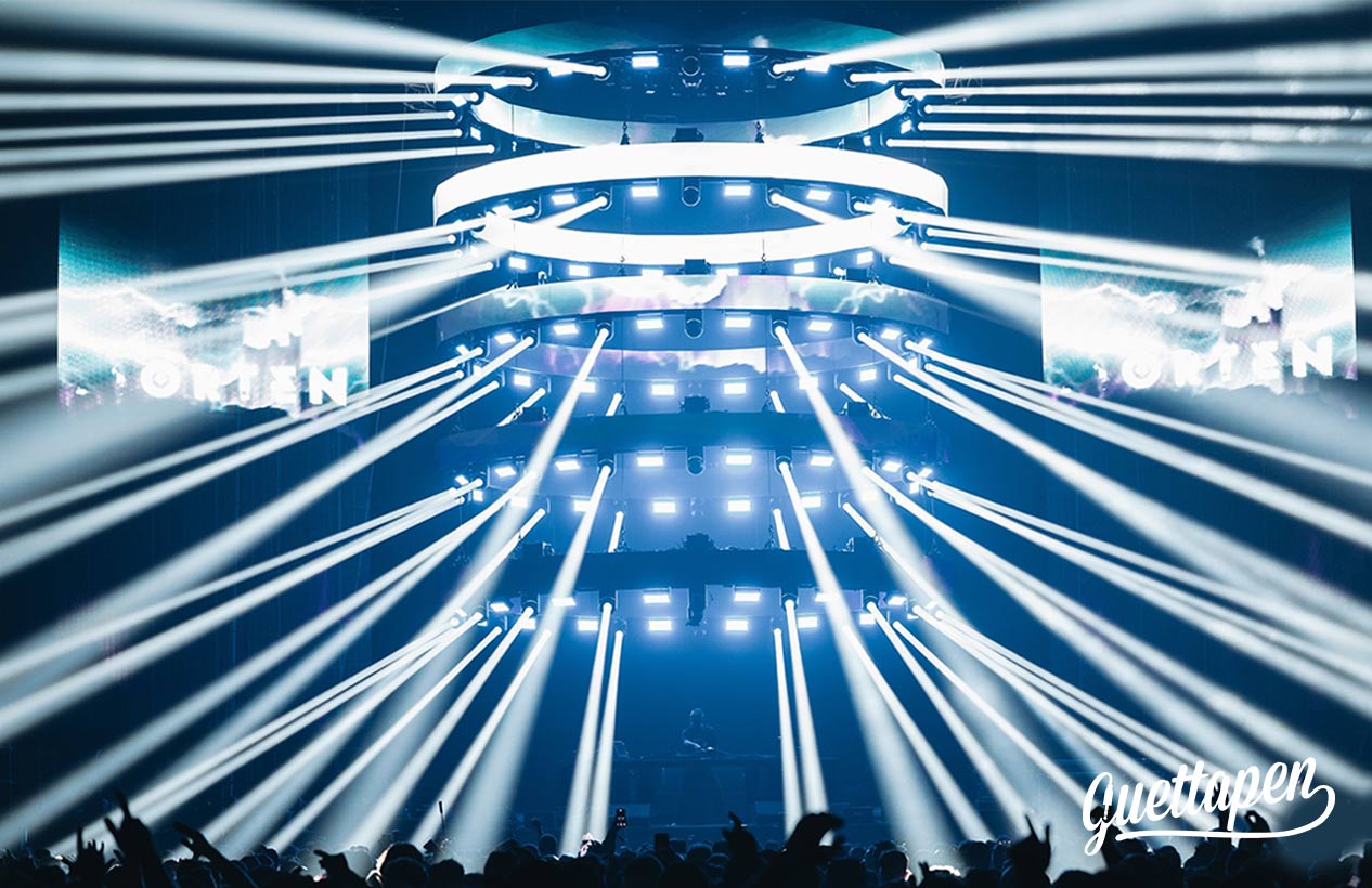 Fun Radio Ibiza Experience 2025 en el Accor Arena