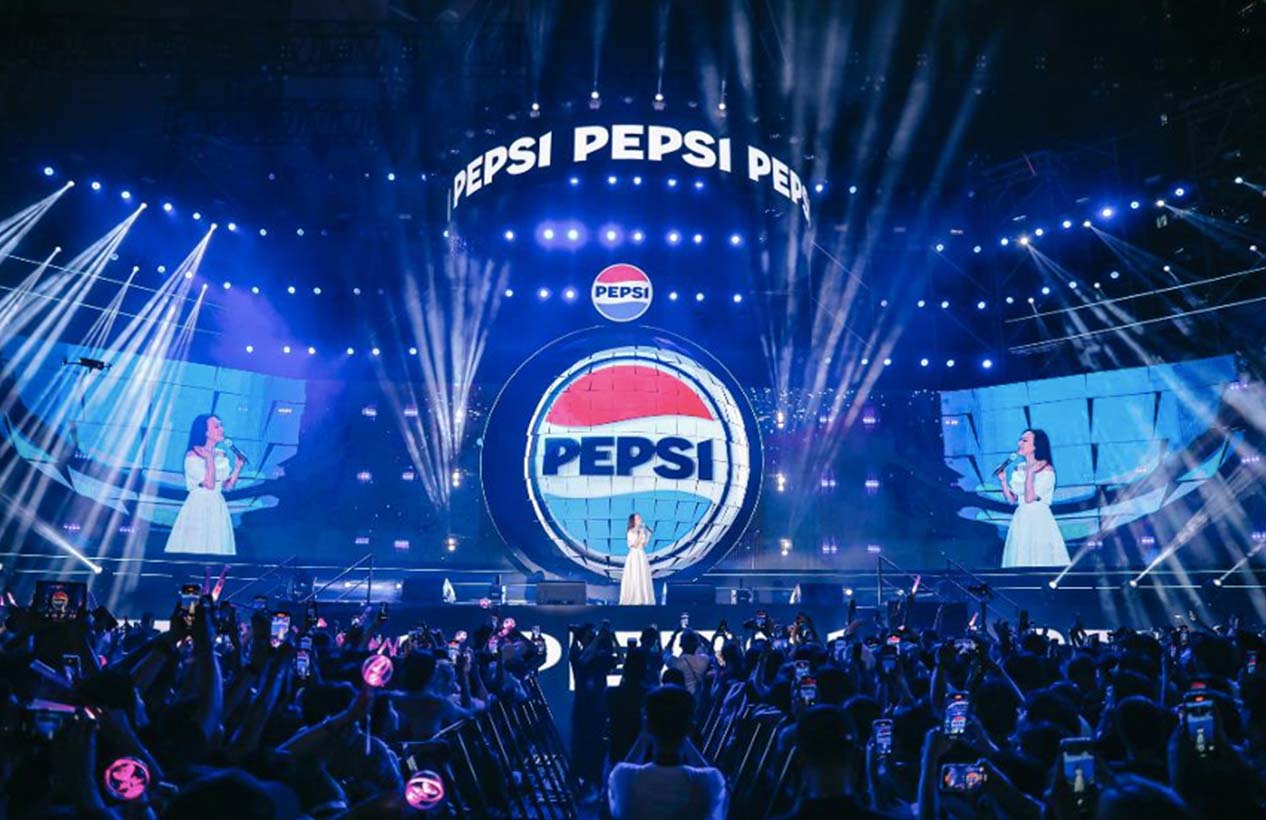 Pepsi--Thirsty for More 2024 Vietnam