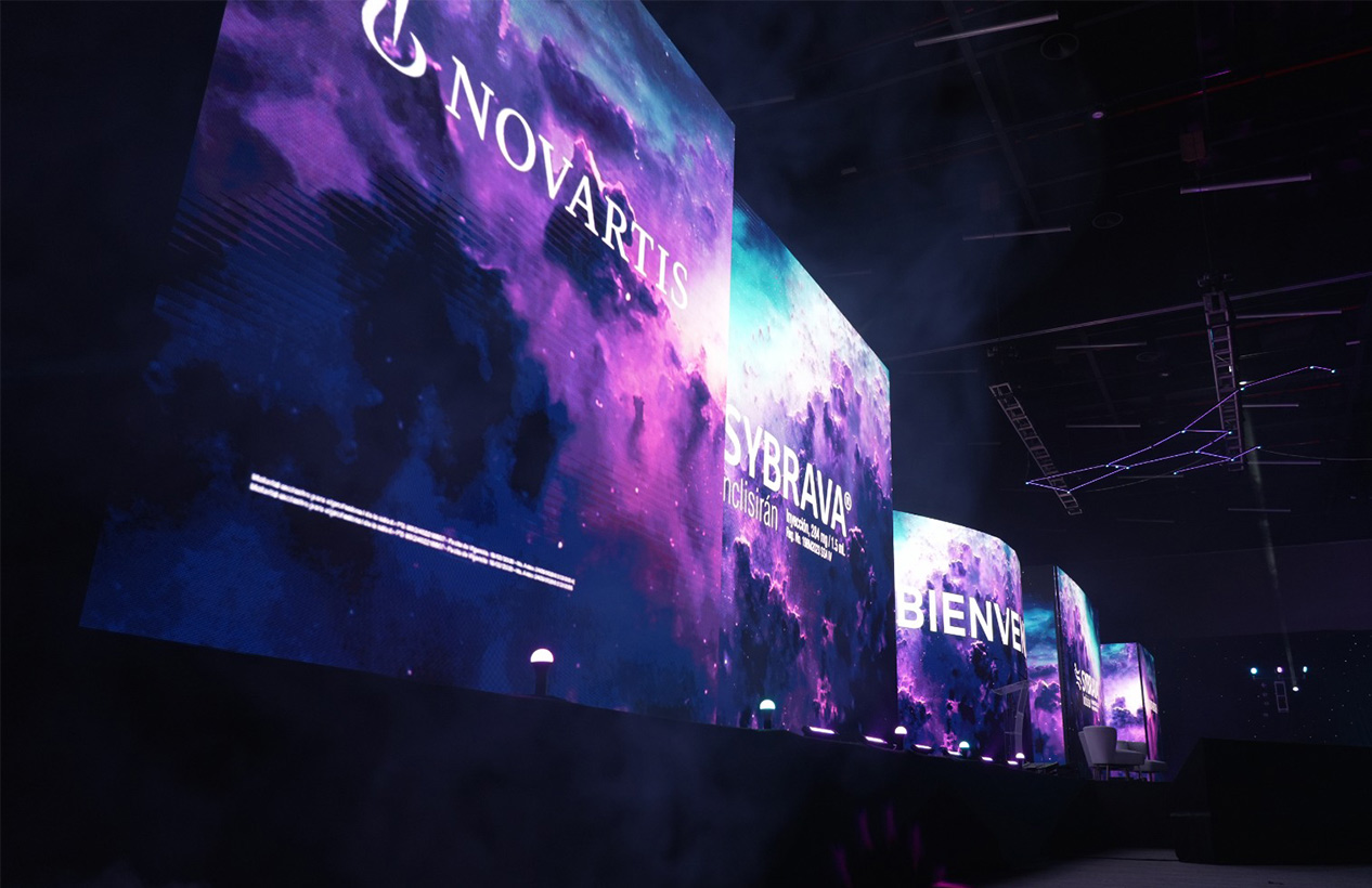 NOVARTIS SYBRAVA