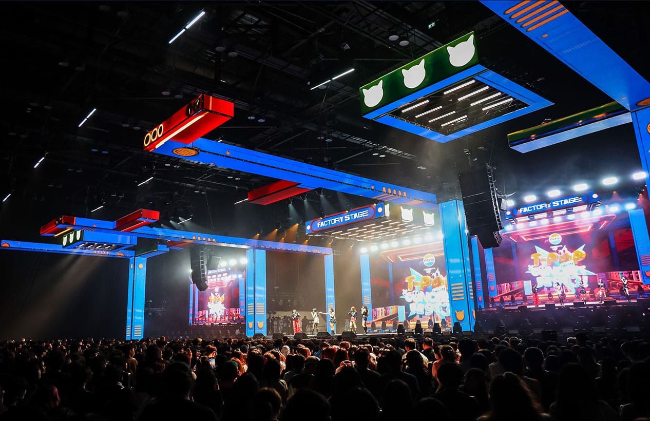 T-Pop (Mart) Concert Festival 2024
