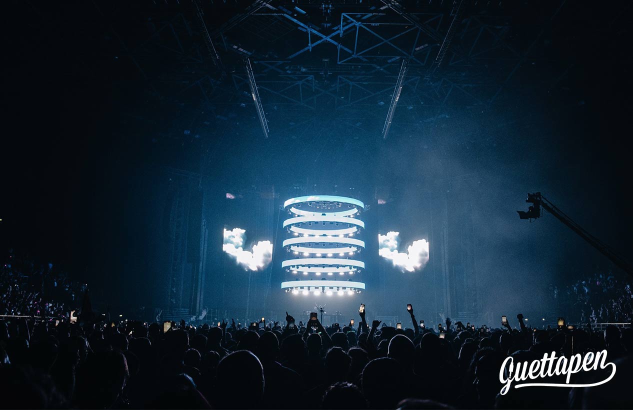Fun Radio Ibiza Experience 2025 en el Accor Arena