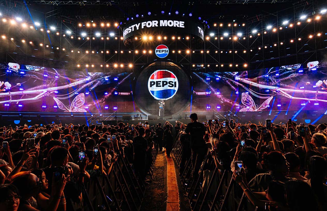 Pepsi--Thirsty for More 2024 Vietnam