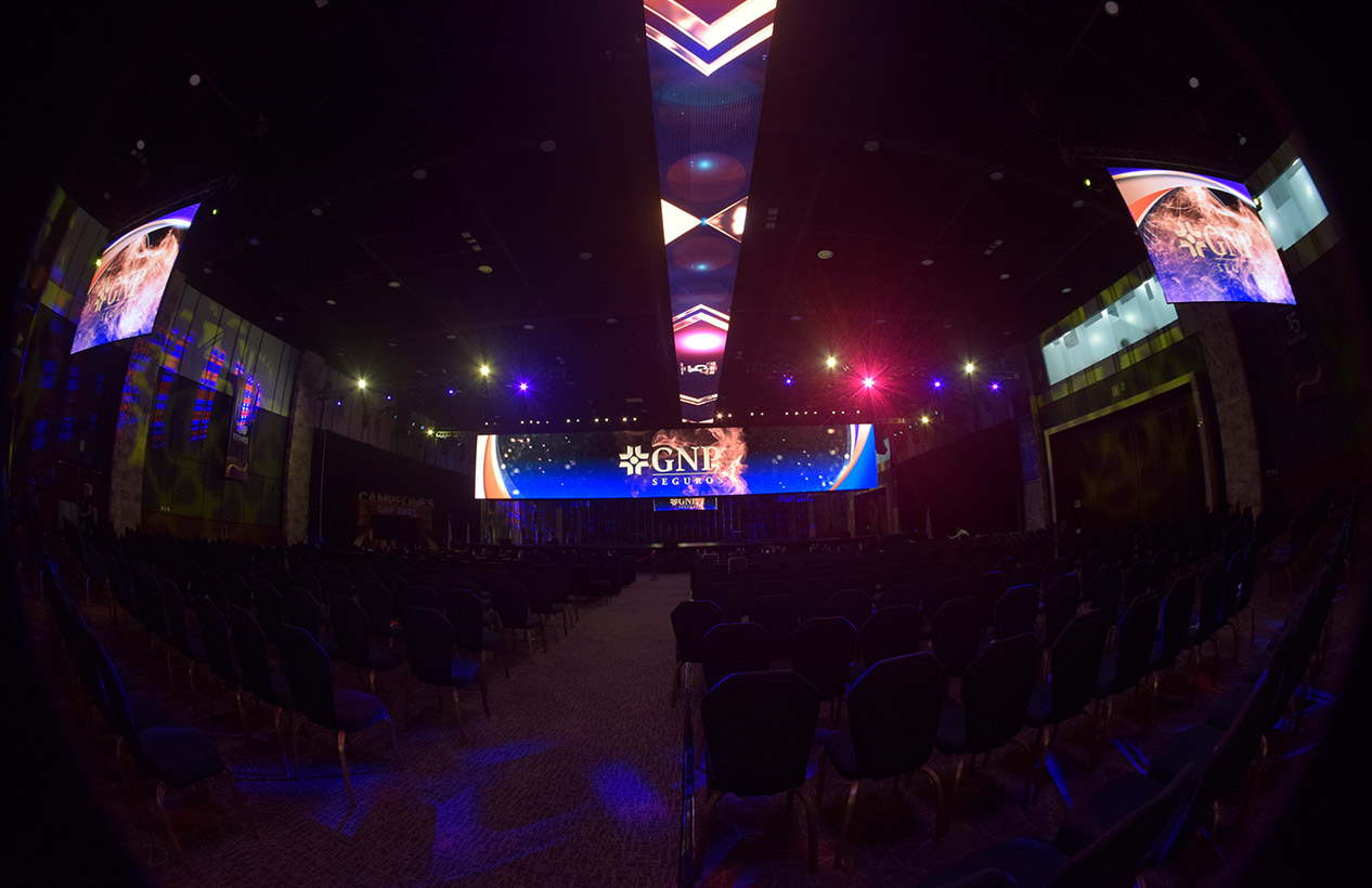 GNP CONVENTION