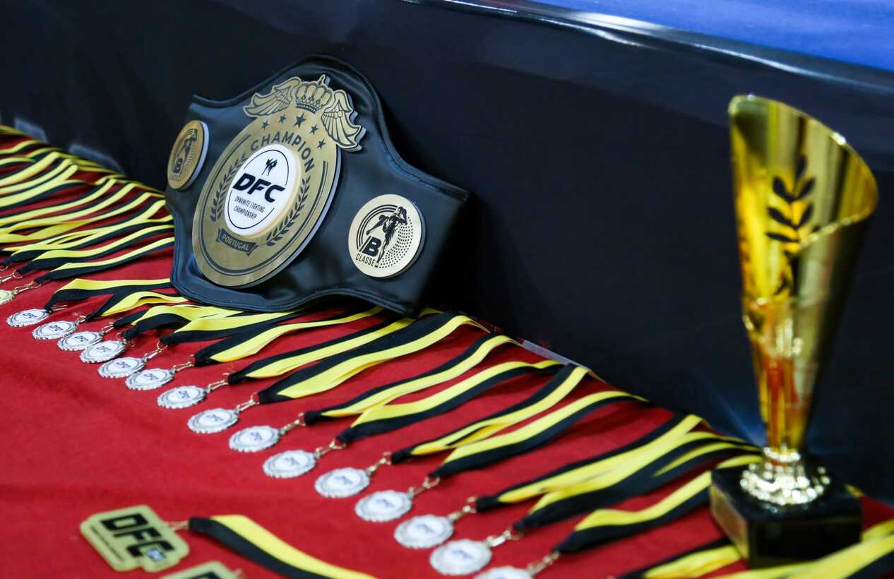 DFC Kick boxing league