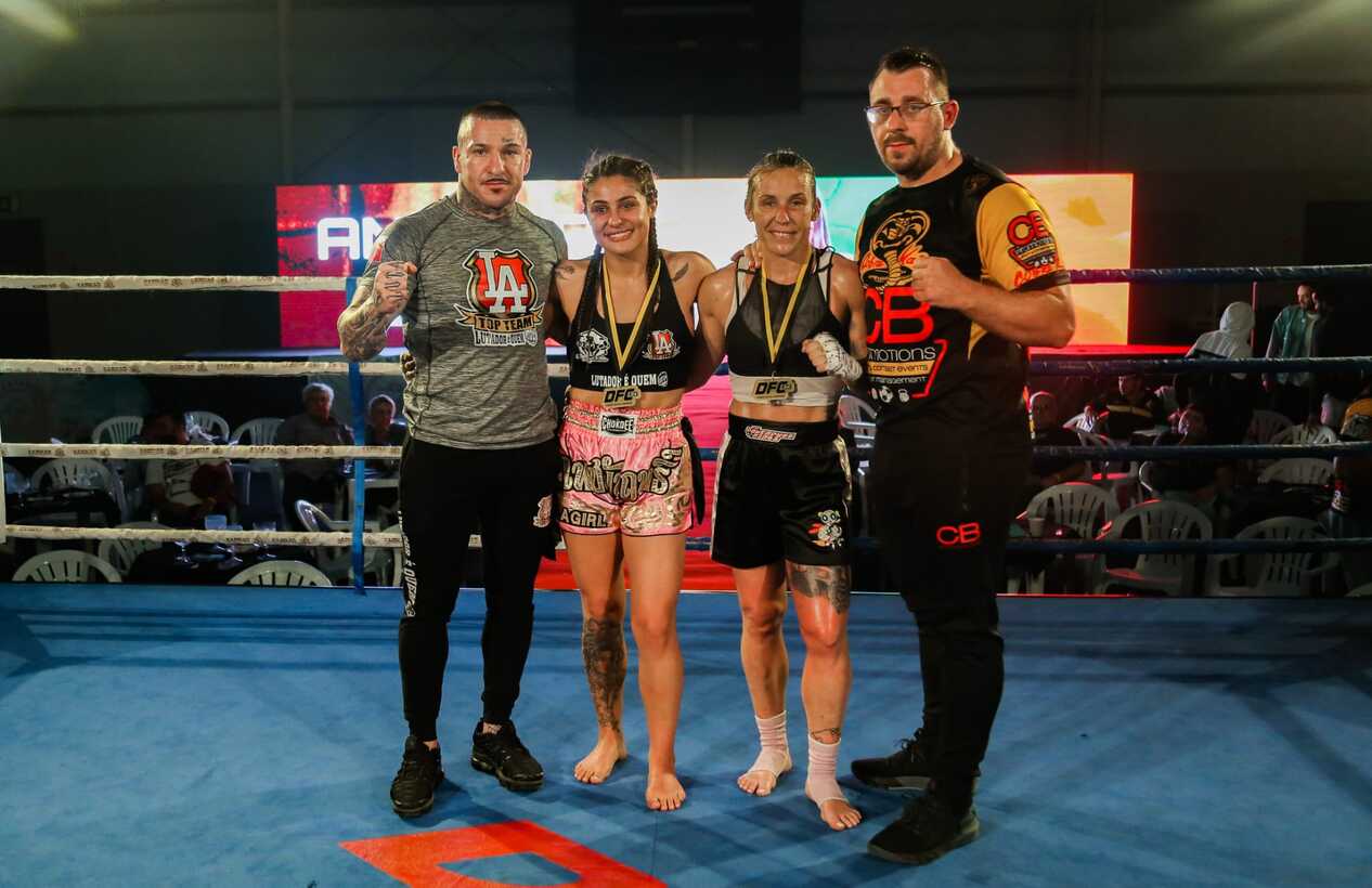 DFC Kick boxing league