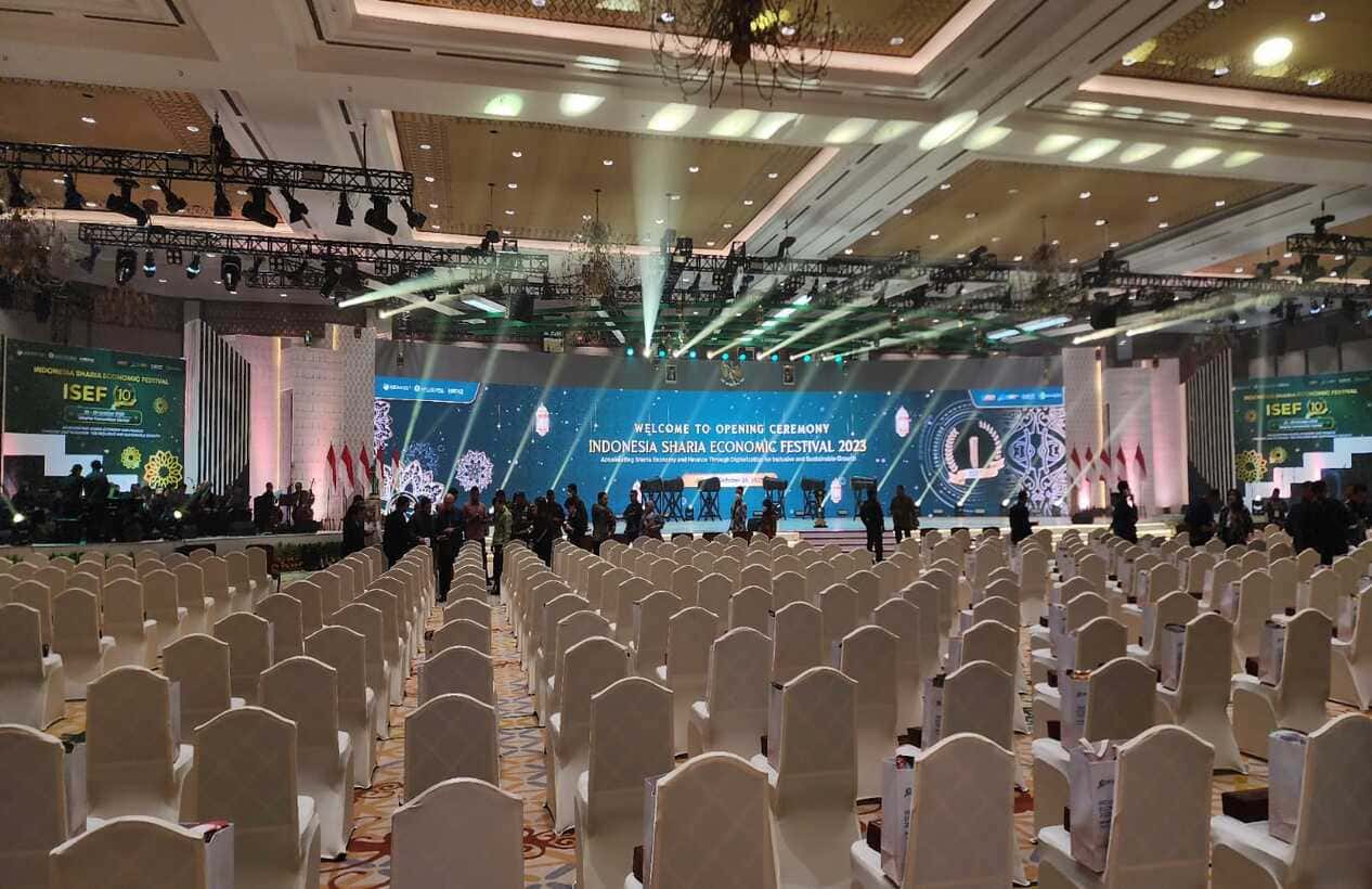 Indonesia Sharia Economic Festival 2023 