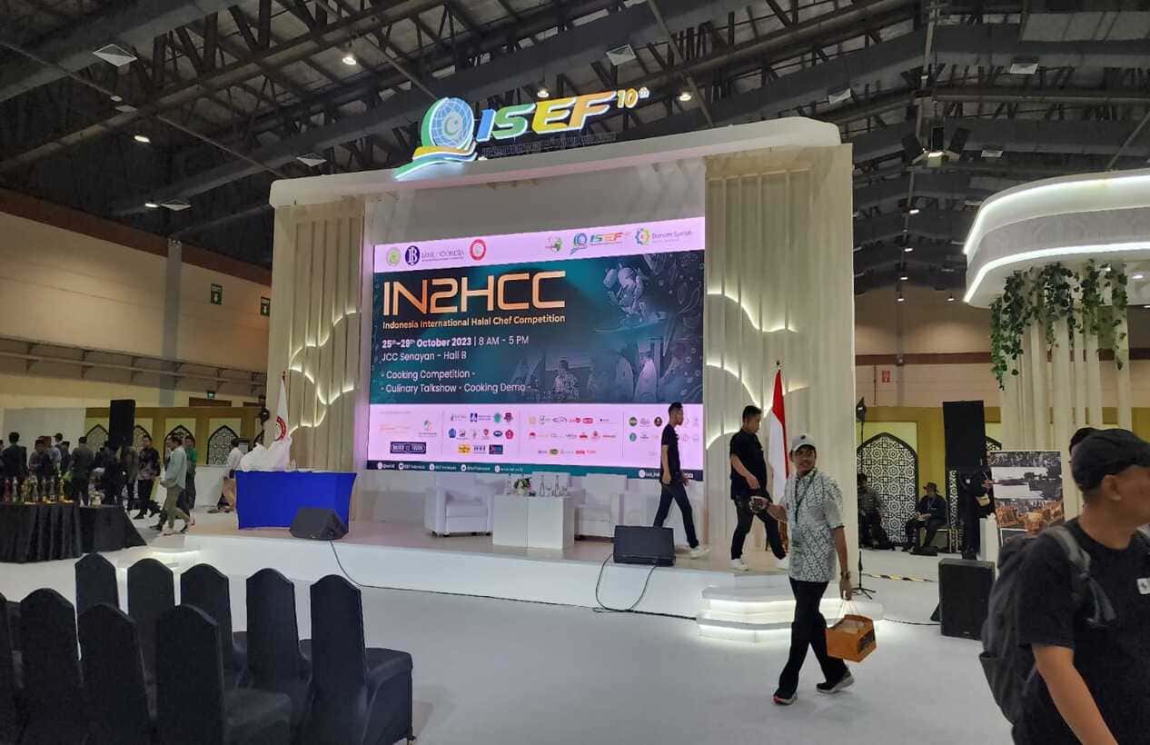 Indonesia Sharia Economic Festival 2023 
